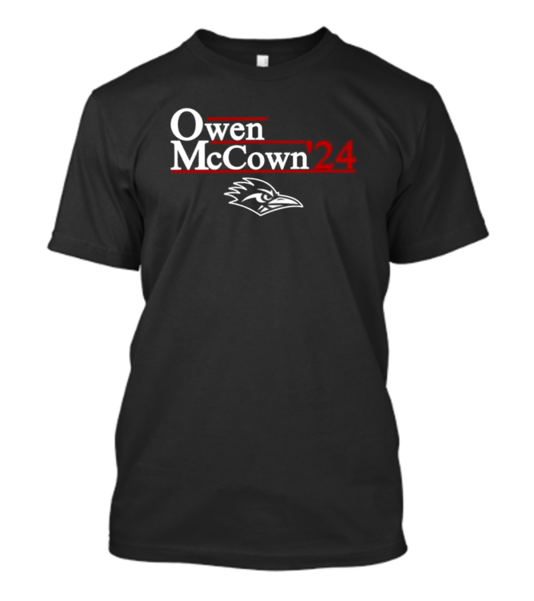 Owen McCown '24 Roadrunner Sports T-Shirt