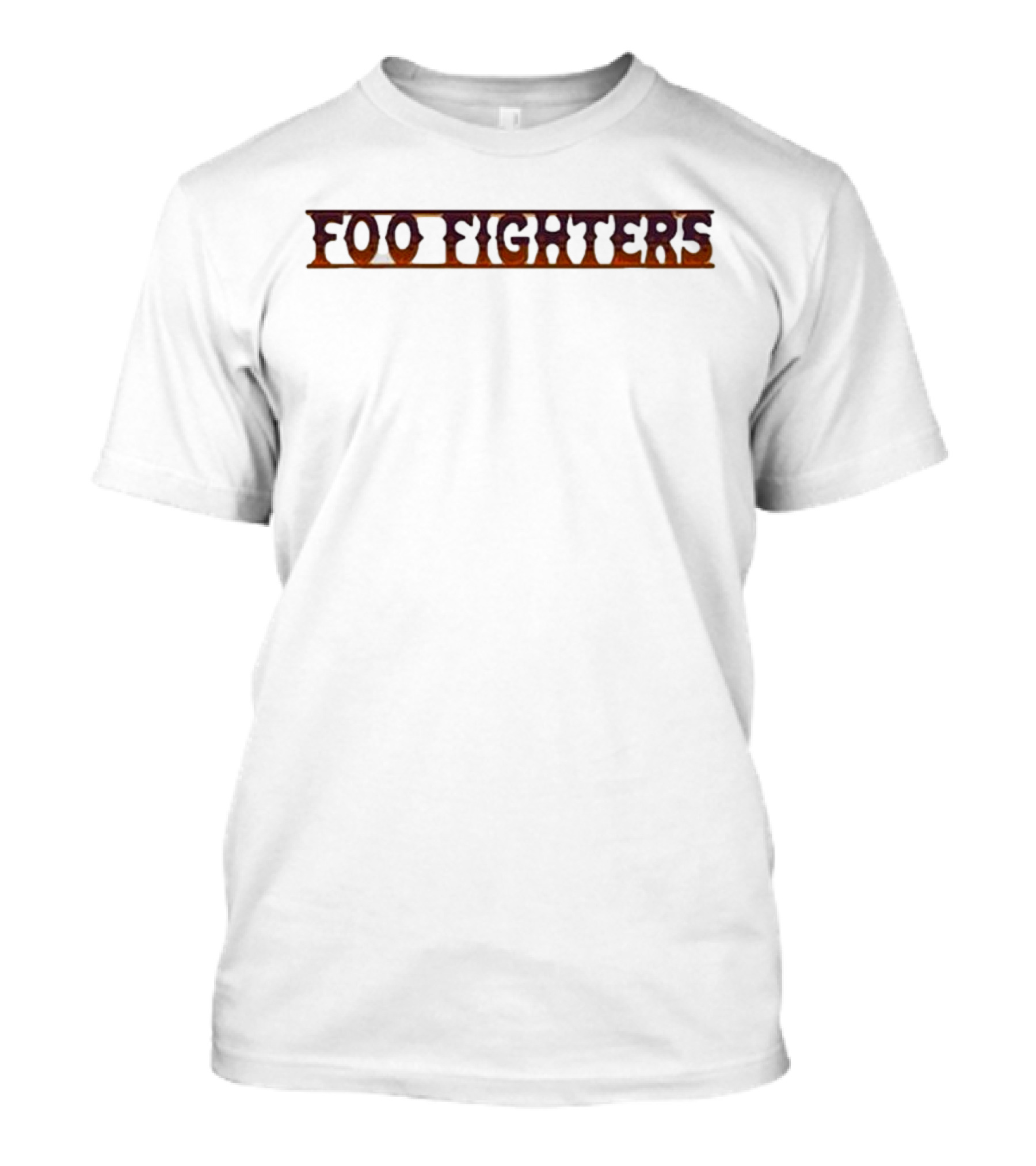 Foo Fighters August 3 2024 Denver CO Event Vintage Text T-Shirt