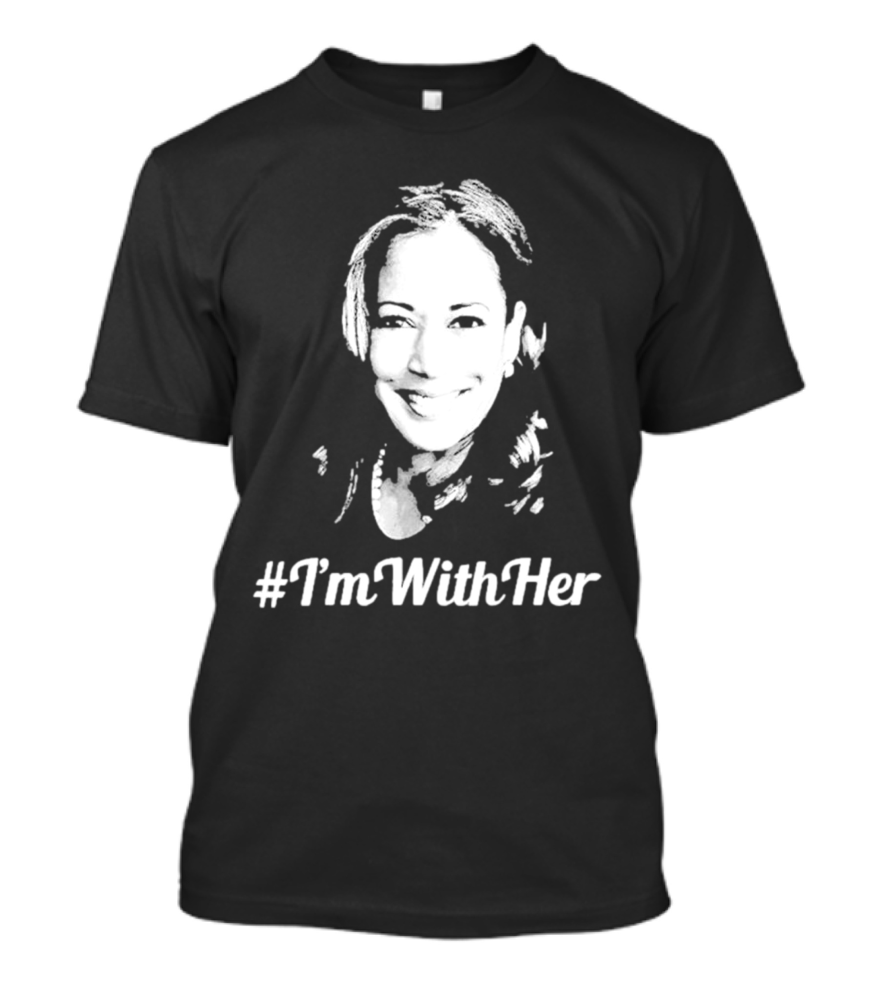 I'm With Her Kamala Harris Not Going Back T-Shirt