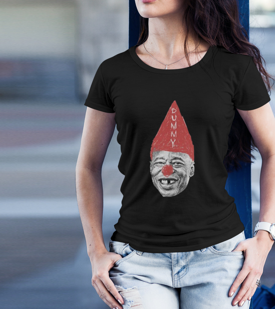 Eric Adams Dummy Clown Hat T-Shirt