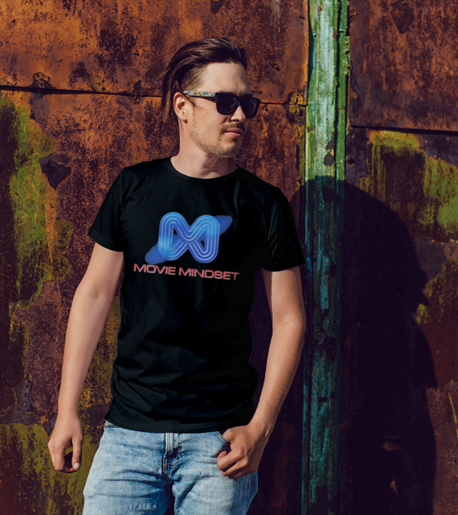Will Menaker Movie Mindset T-Shirt
