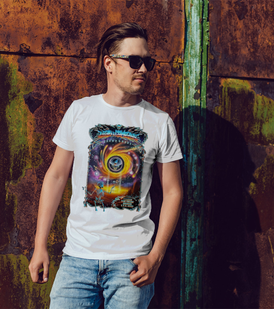 Dead And Company Cosmic Tour Las Vegas Aug 1-3 T-Shirt