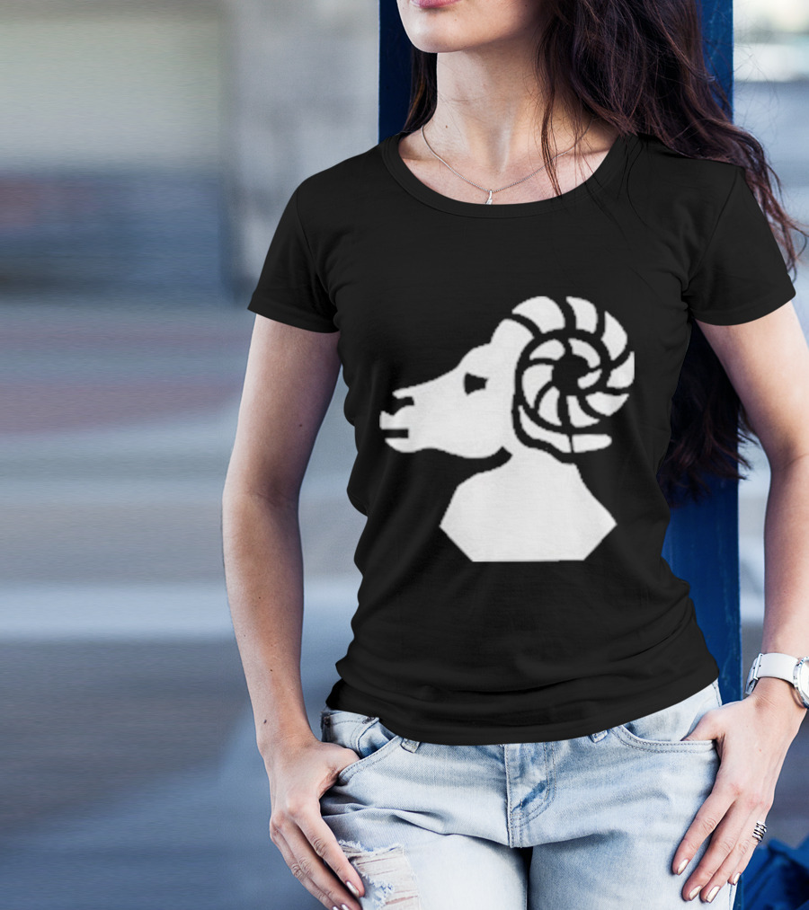 Cuarteto De Nos Cabra 2024 Ram T-Shirt