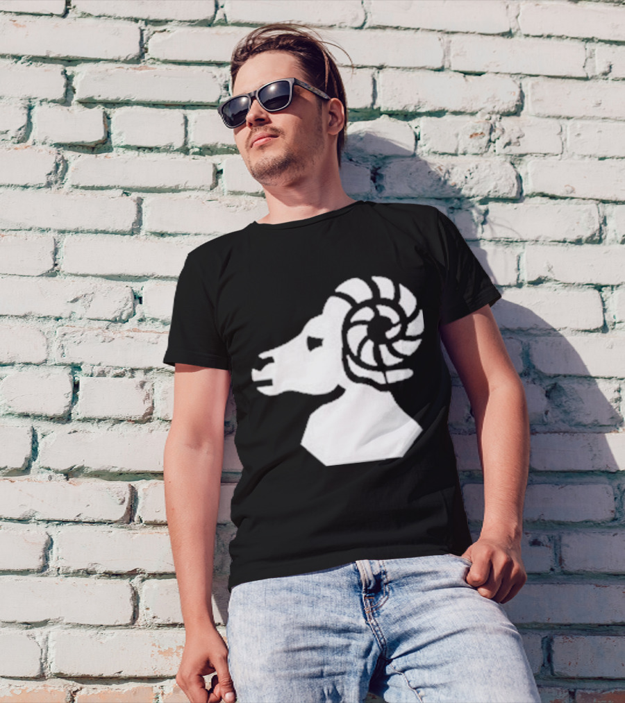Cuarteto De Nos Cabra 2024 Ram T-Shirt