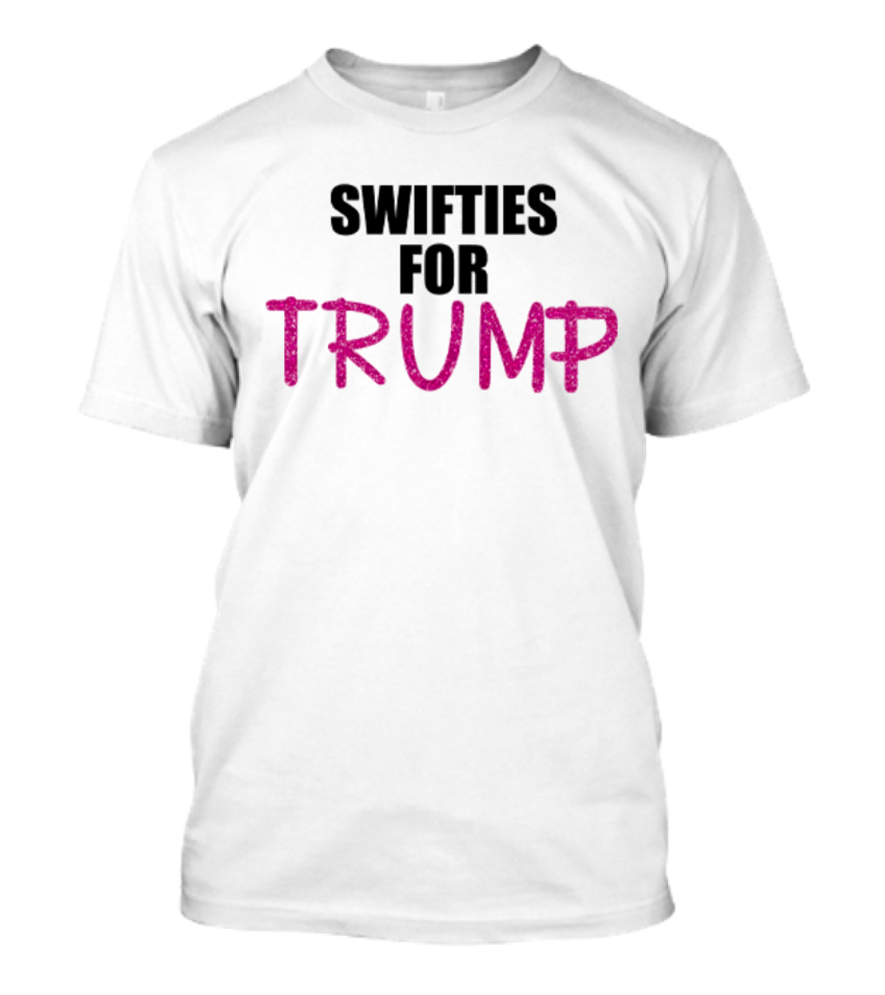 SWIFTIES FOR TRUMP T-Shirt
