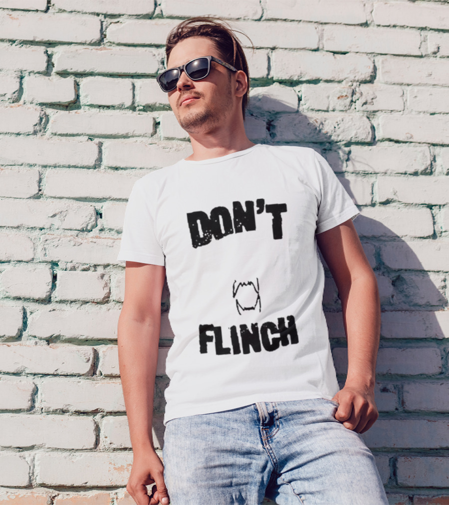 Camiseta De Basquetebol Puma Tsa 4 Lima Homem Don't Flinch T-Shirt