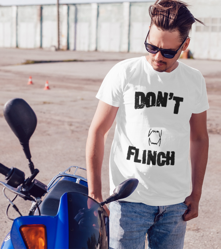 Camiseta De Basquetebol Puma Tsa 4 Lima Homem Don't Flinch T-Shirt