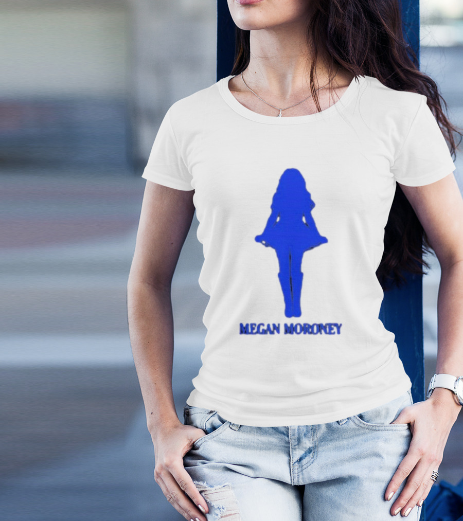 Megan Moroney Blue T-Shirt