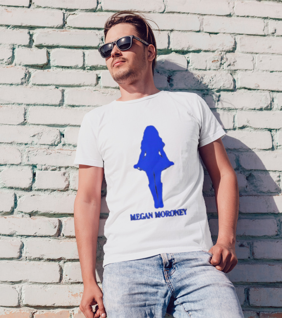 Megan Moroney Blue T-Shirt