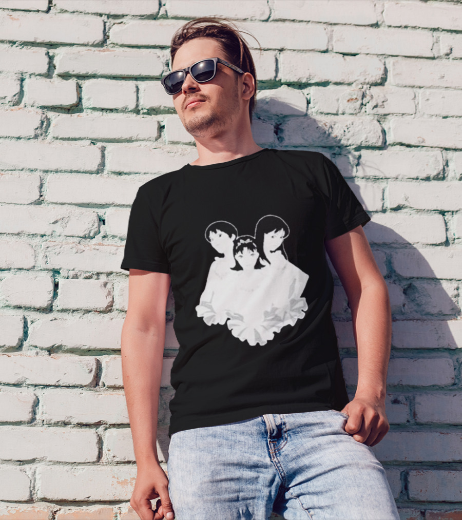 Emway608 Merch Emway Anime Trio T-Shirt
