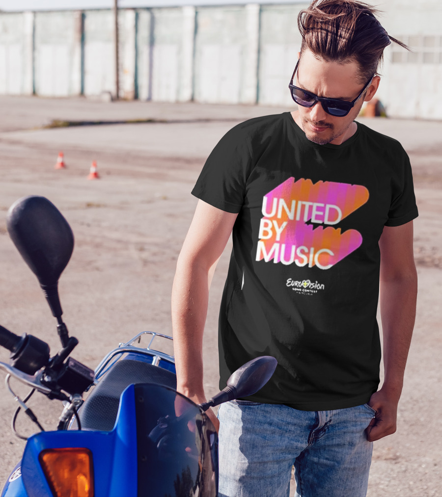 Eurovision Song Contest 2024 United By Music T-Shirt