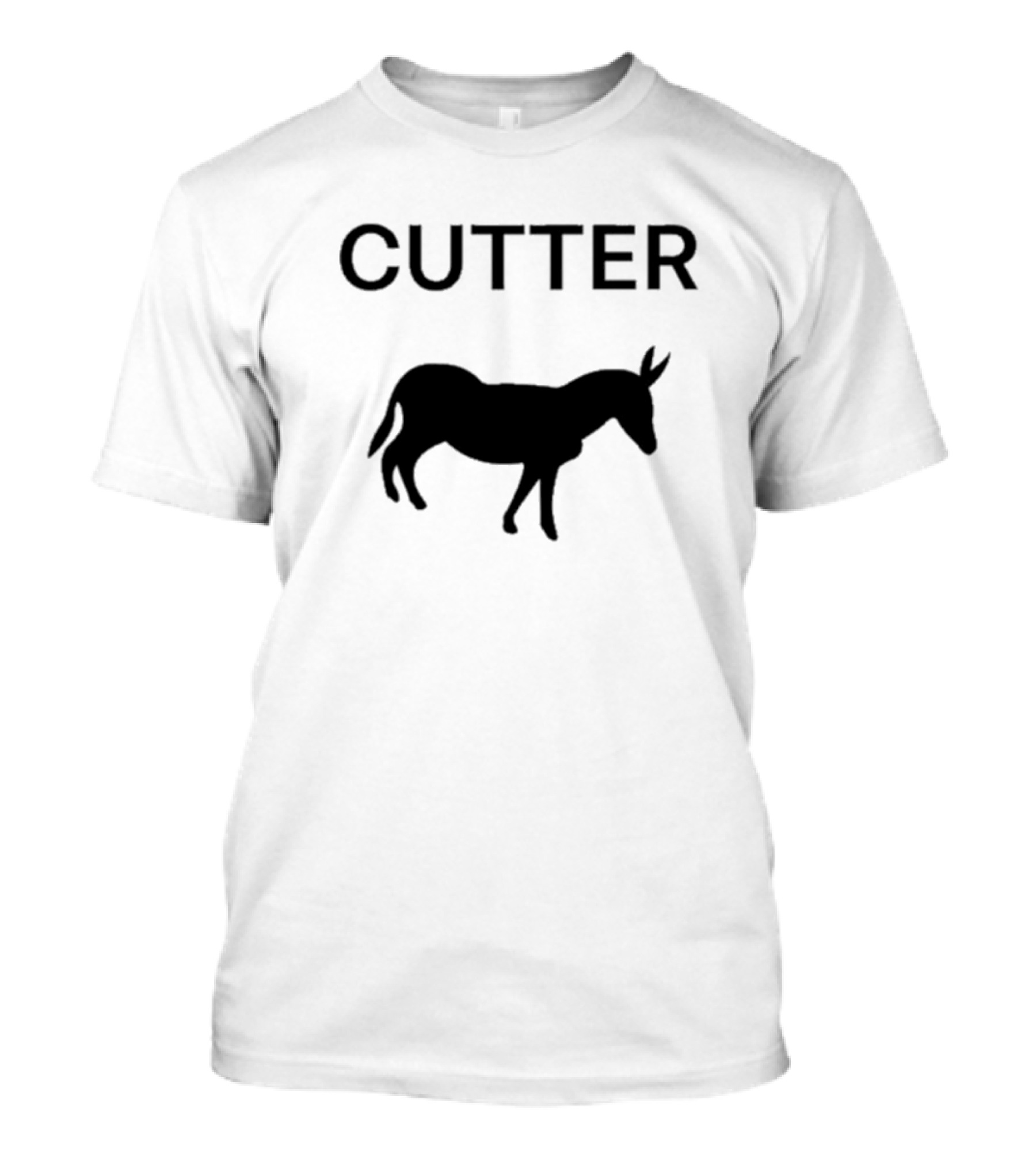 Flyers Gear Cutter Goat T-Shirt