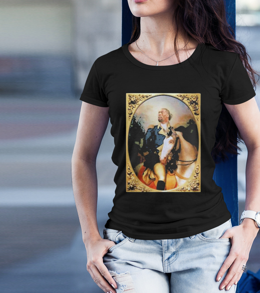 General Naz Reid Historical T-Shirt