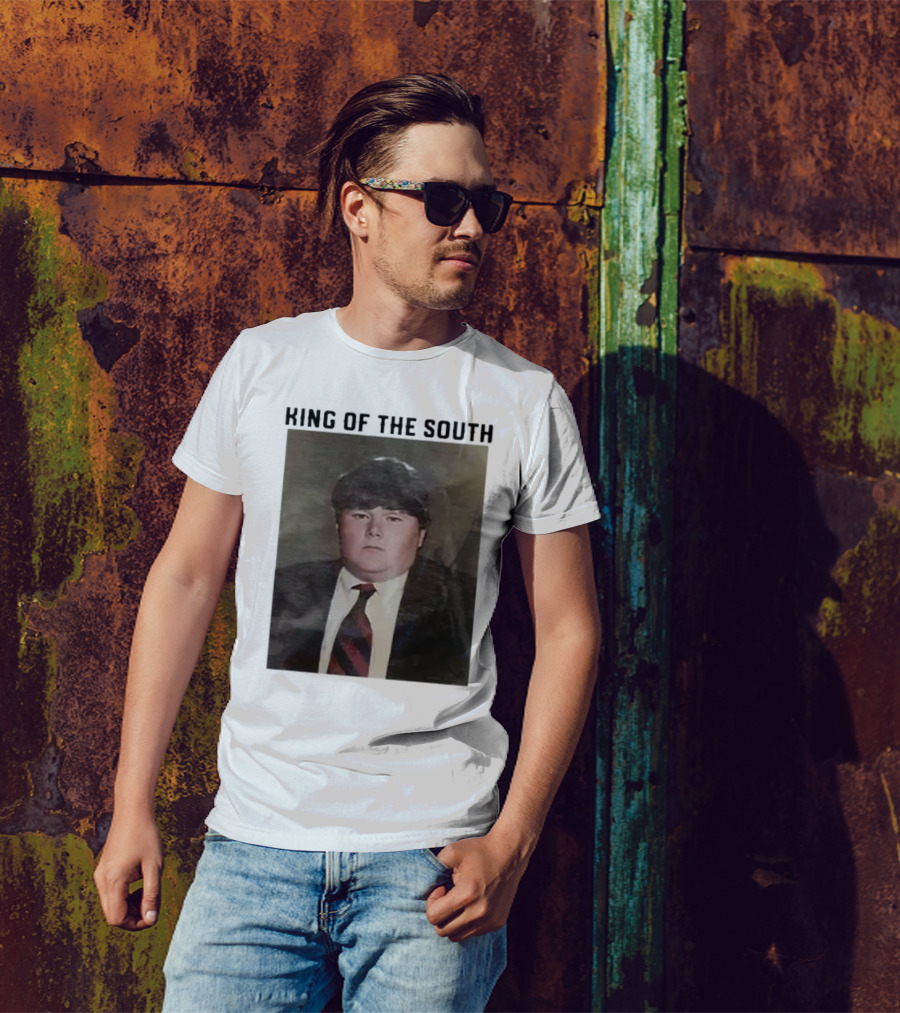 Ben Mintz King Of The South Classic Suit T-Shirt