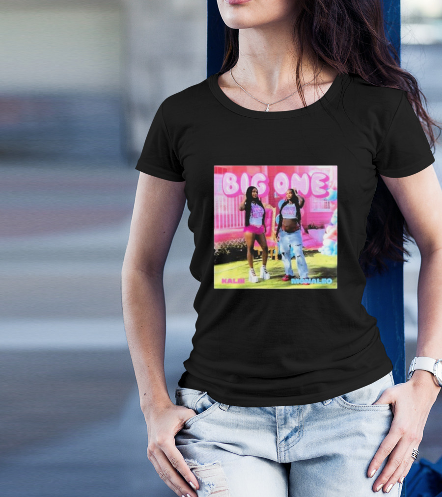 BIG ONE KALII MONALEO T-Shirt