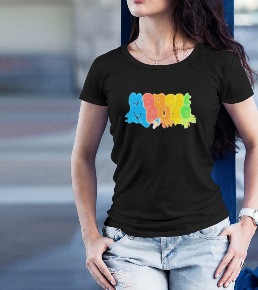 Goo Colorful Modest Mouse Palette T-Shirt