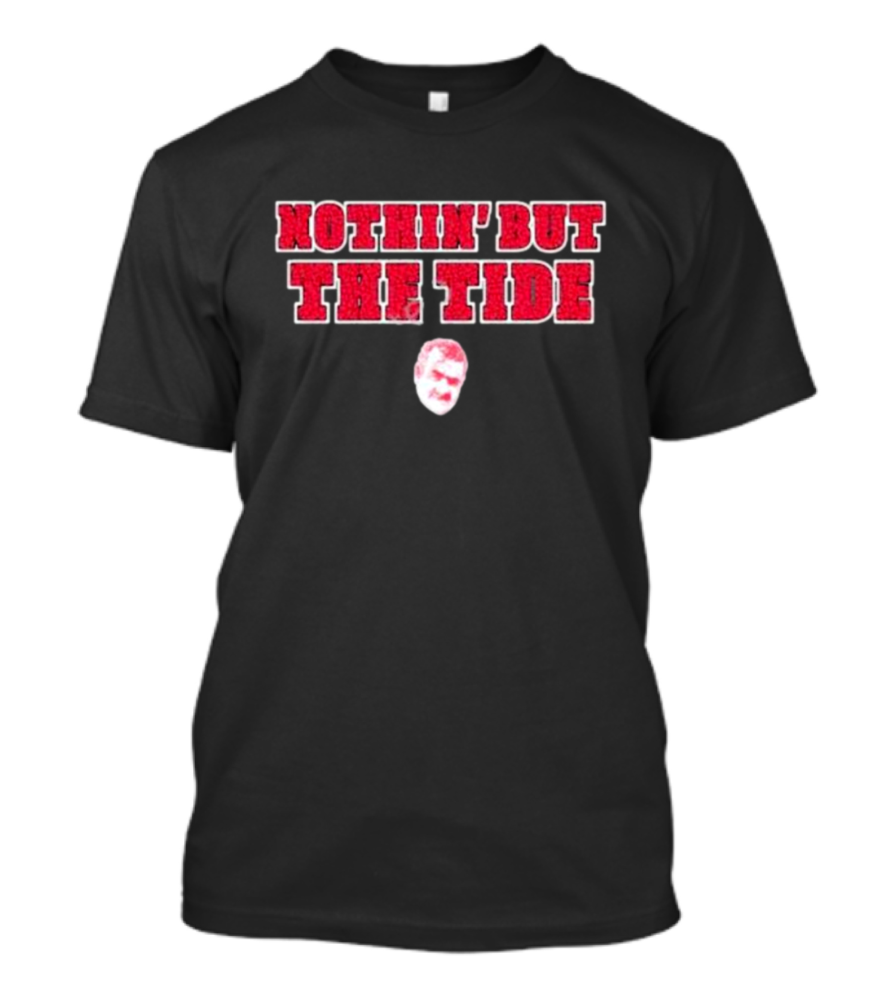 Jaylen Mbakwe Nothin’ But The Tide Face T-Shirt