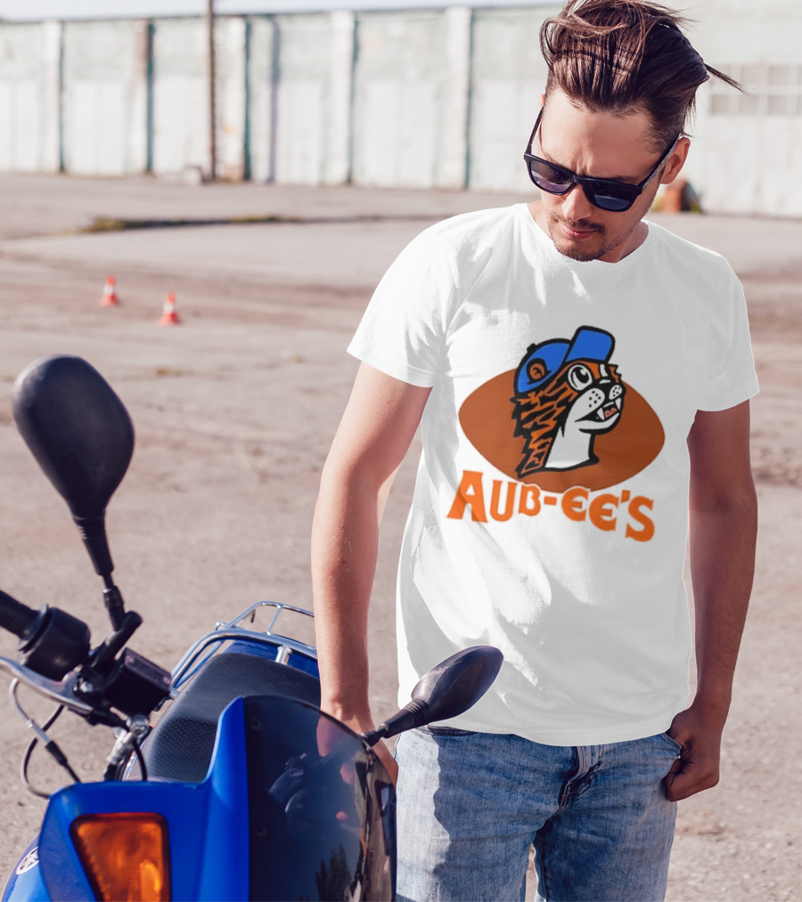 Auburn University Aubie Aub-Ee's T-Shirt