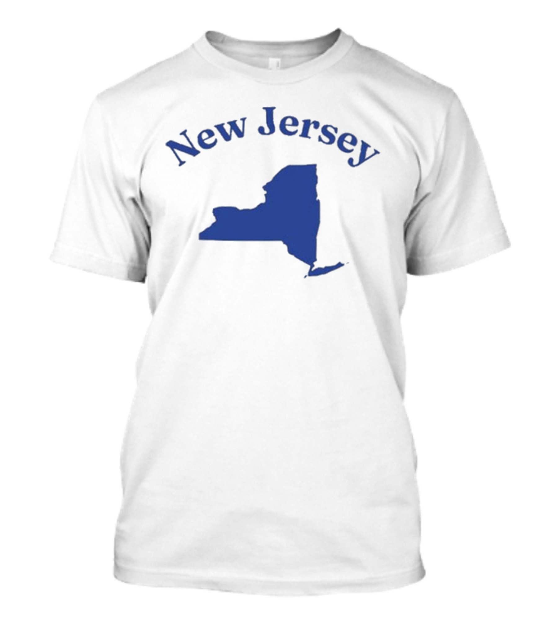 New Jersey Clickhole New York T-Shirt
