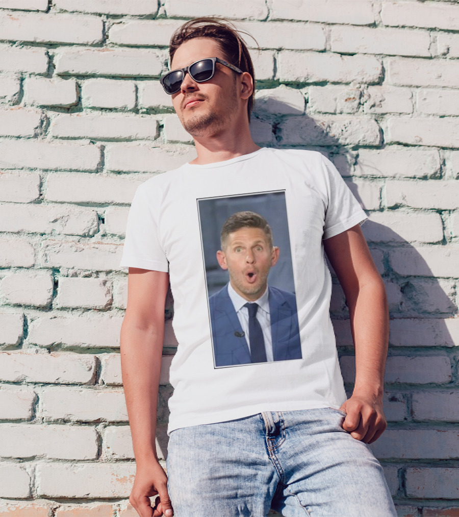 Billy Buffalo Dan Orlovsky Reaction Expression T-Shirt