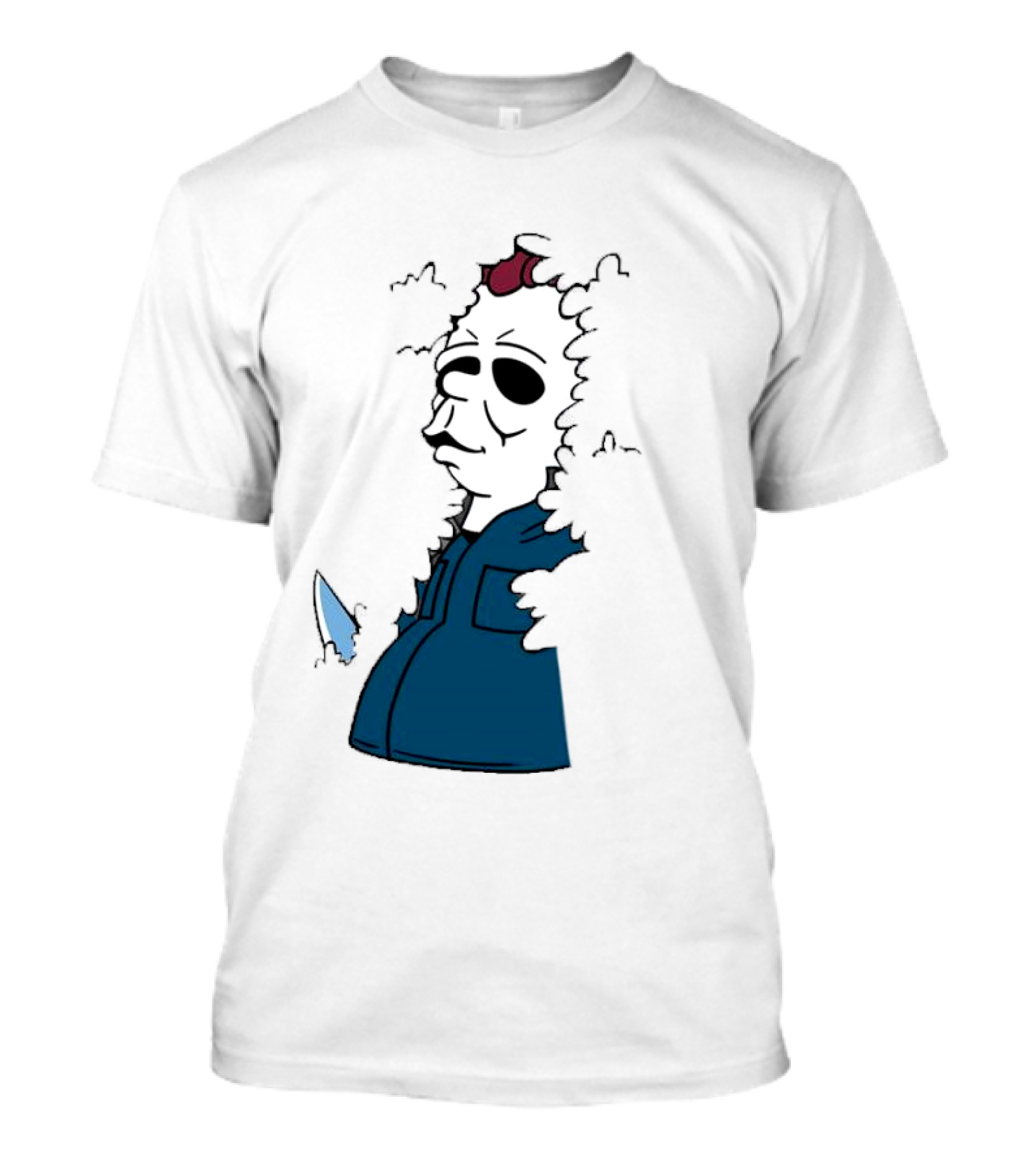 He’s Hiding T-Shirt