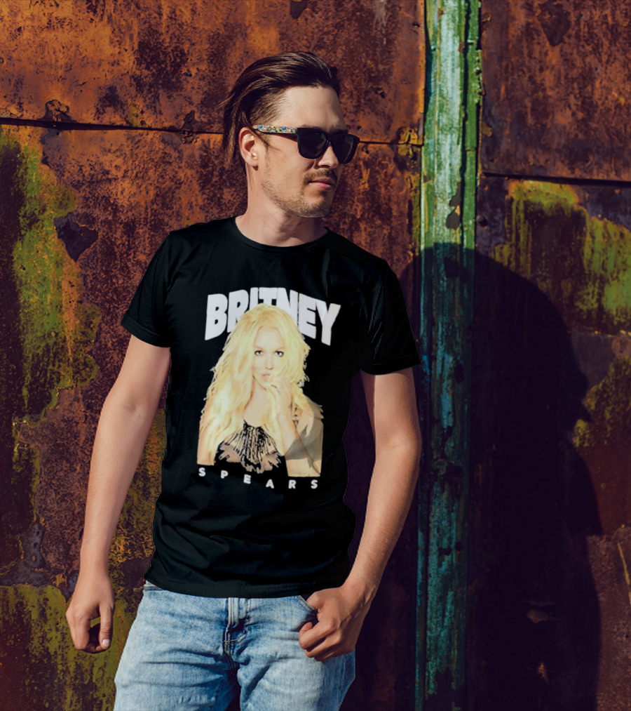 Britney Spears Patdaddyy1997 Wear T-Shirt