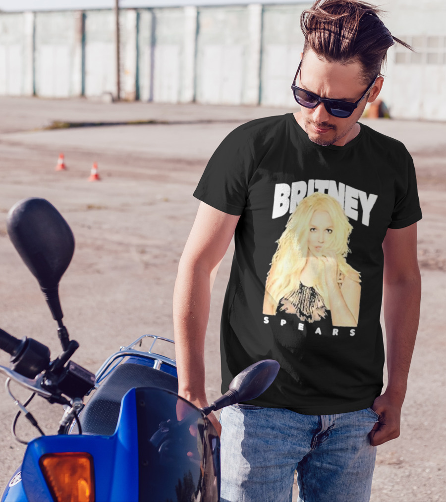 Britney Spears Patdaddyy1997 Wear T-Shirt