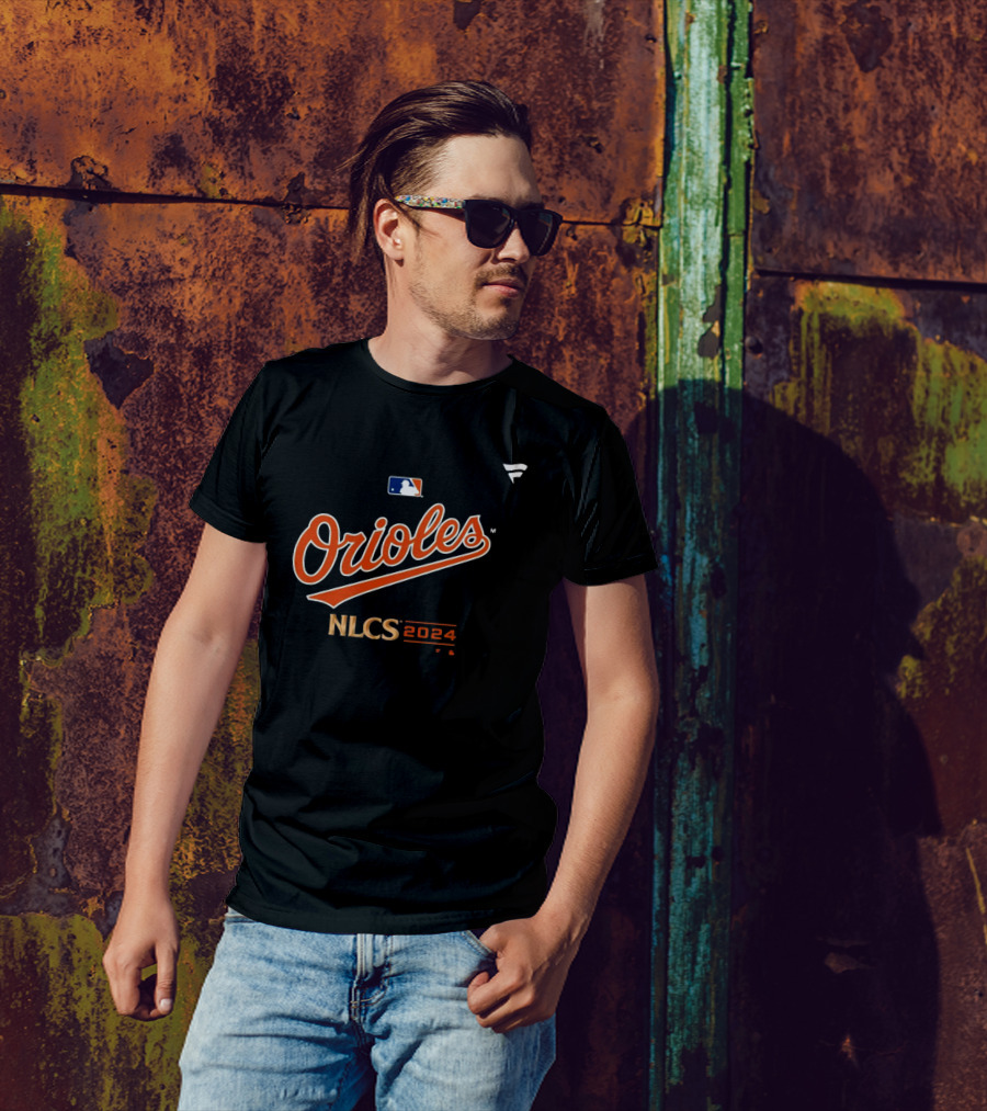 Orioles MLB NLCS T-Shirt
