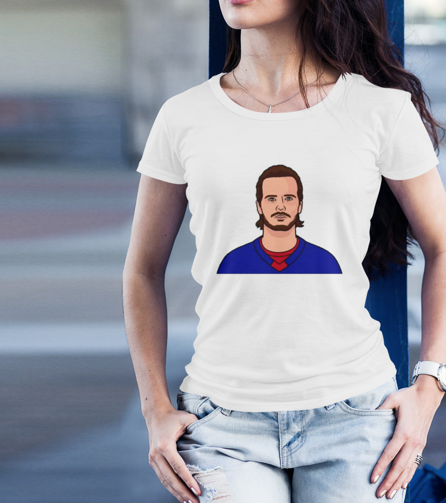 Igor Shesterkin NHL New York Rangers Bet On Himself T-Shirt