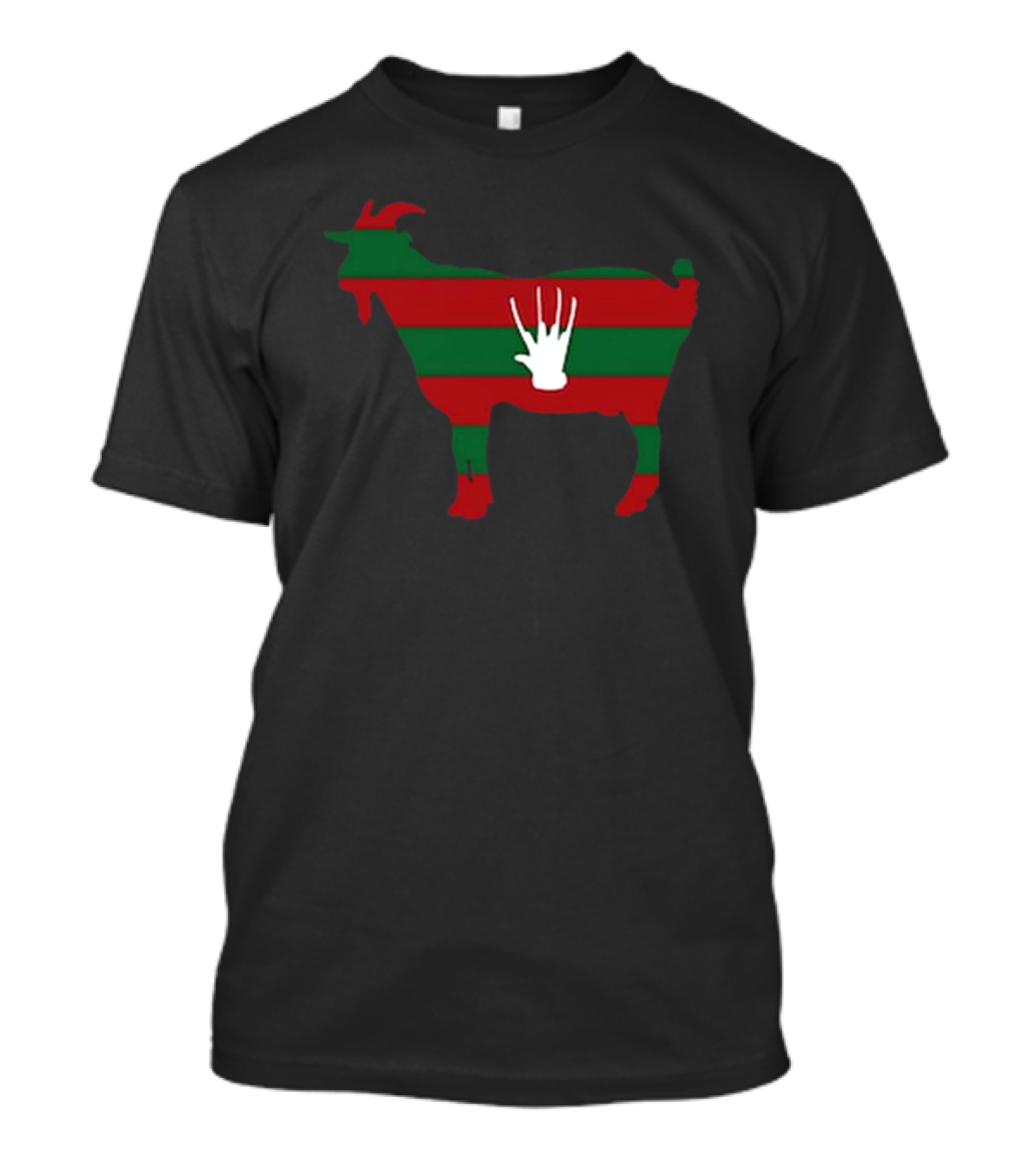 Freddy The Goat Nightmare Halloween T-Shirt