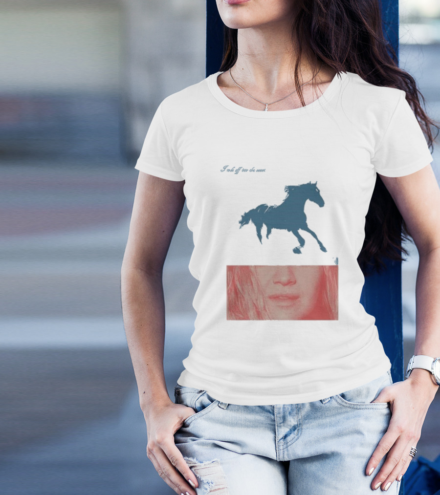 Kelsea Ballerini First Rodeo I'm But Off Two The Races T-Shirt