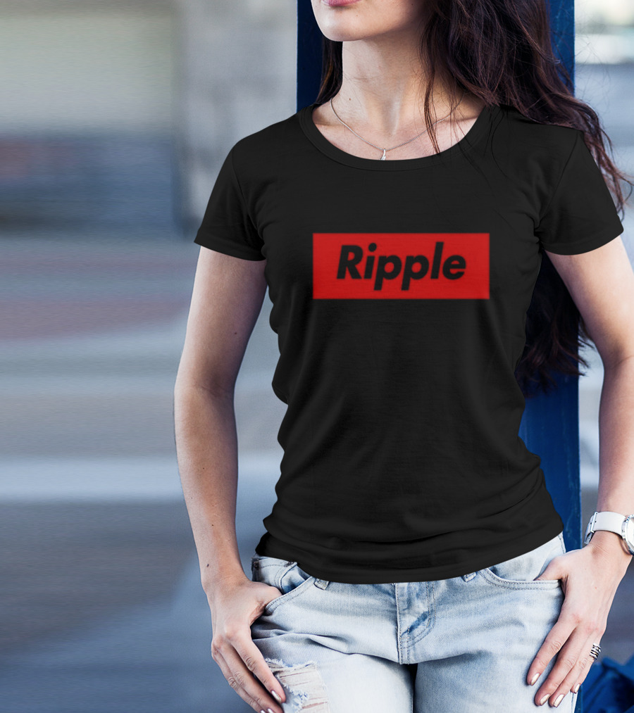 Ripple Joey Swoll New T-Shirt
