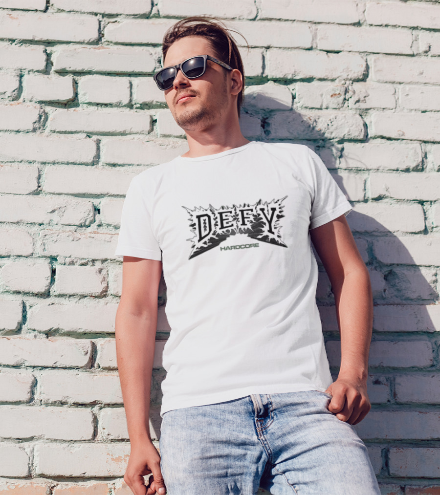 Defy Hardcore Explosive T-Shirt