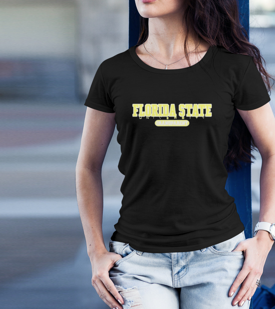 Florida State University Grandparent T-Shirt