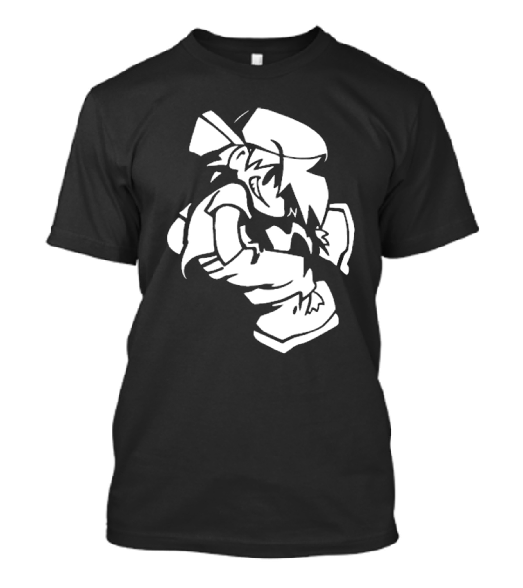 Friday Night Funkin Lowkey Boyfriend T-Shirt
