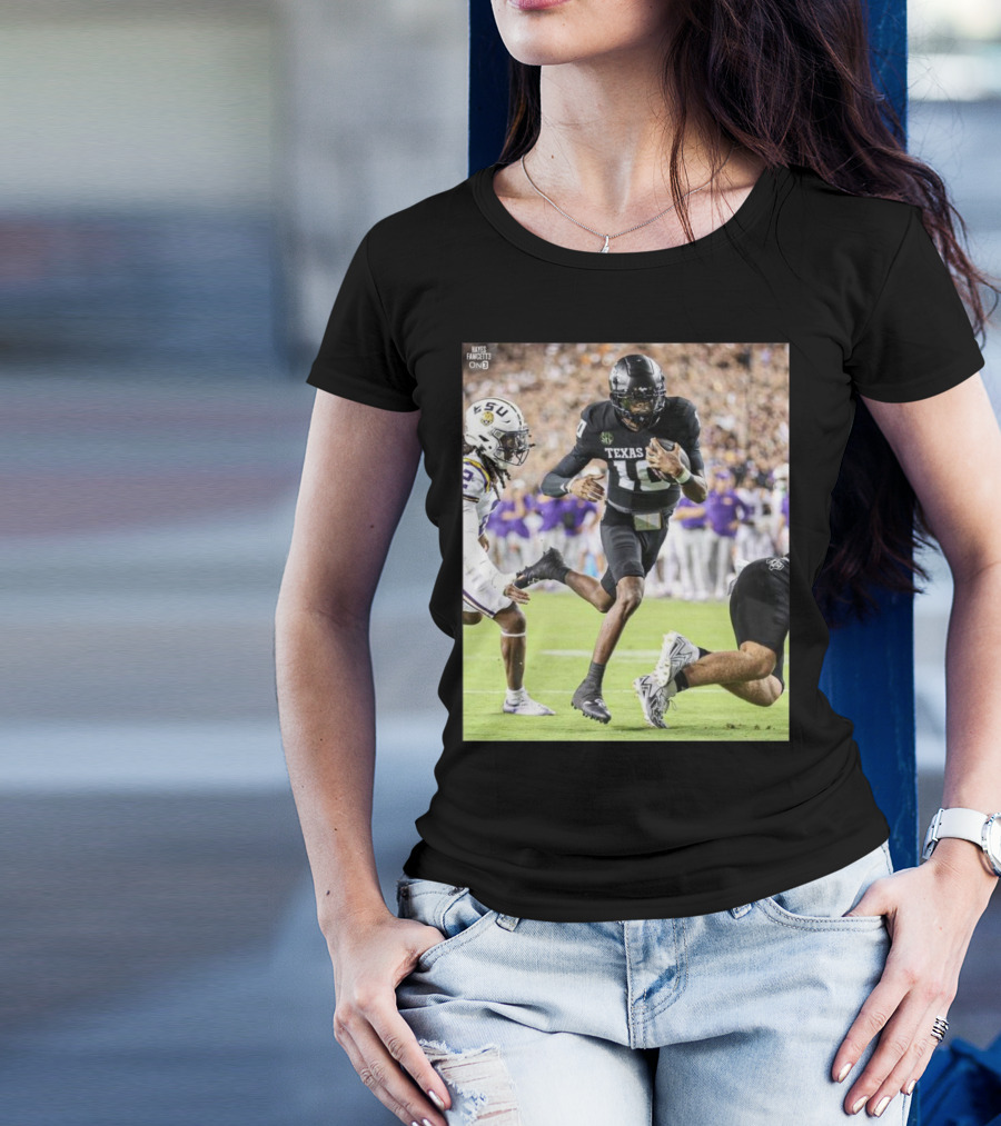 Texas A&M QB Marcel Reed Game-Changing Performance Vs LSU T-Shirt