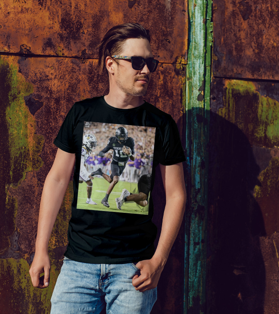 Texas A&M QB Marcel Reed Game-Changing Performance Vs LSU T-Shirt