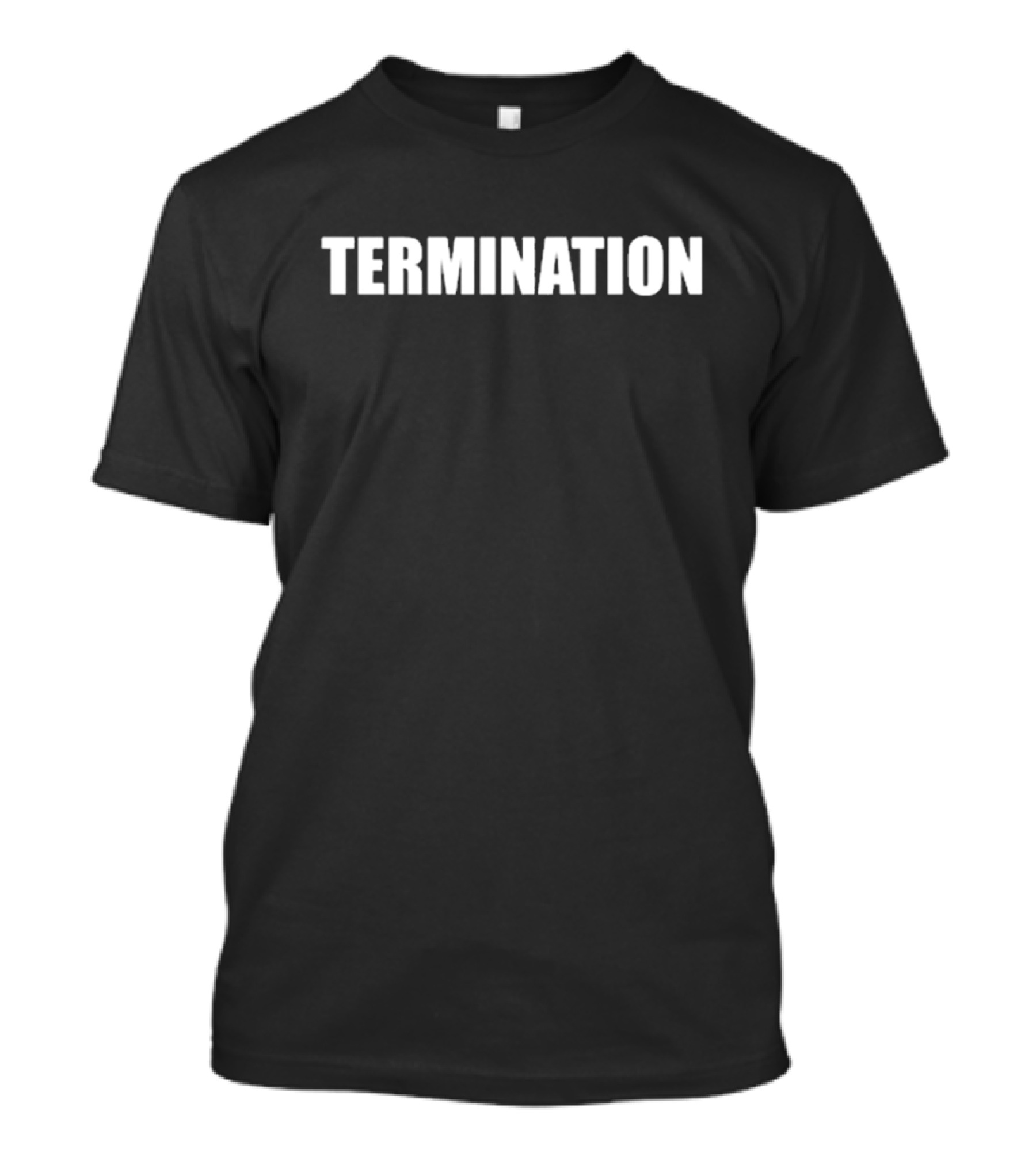 Zachnyx Termination 2024 Termination T-Shirt