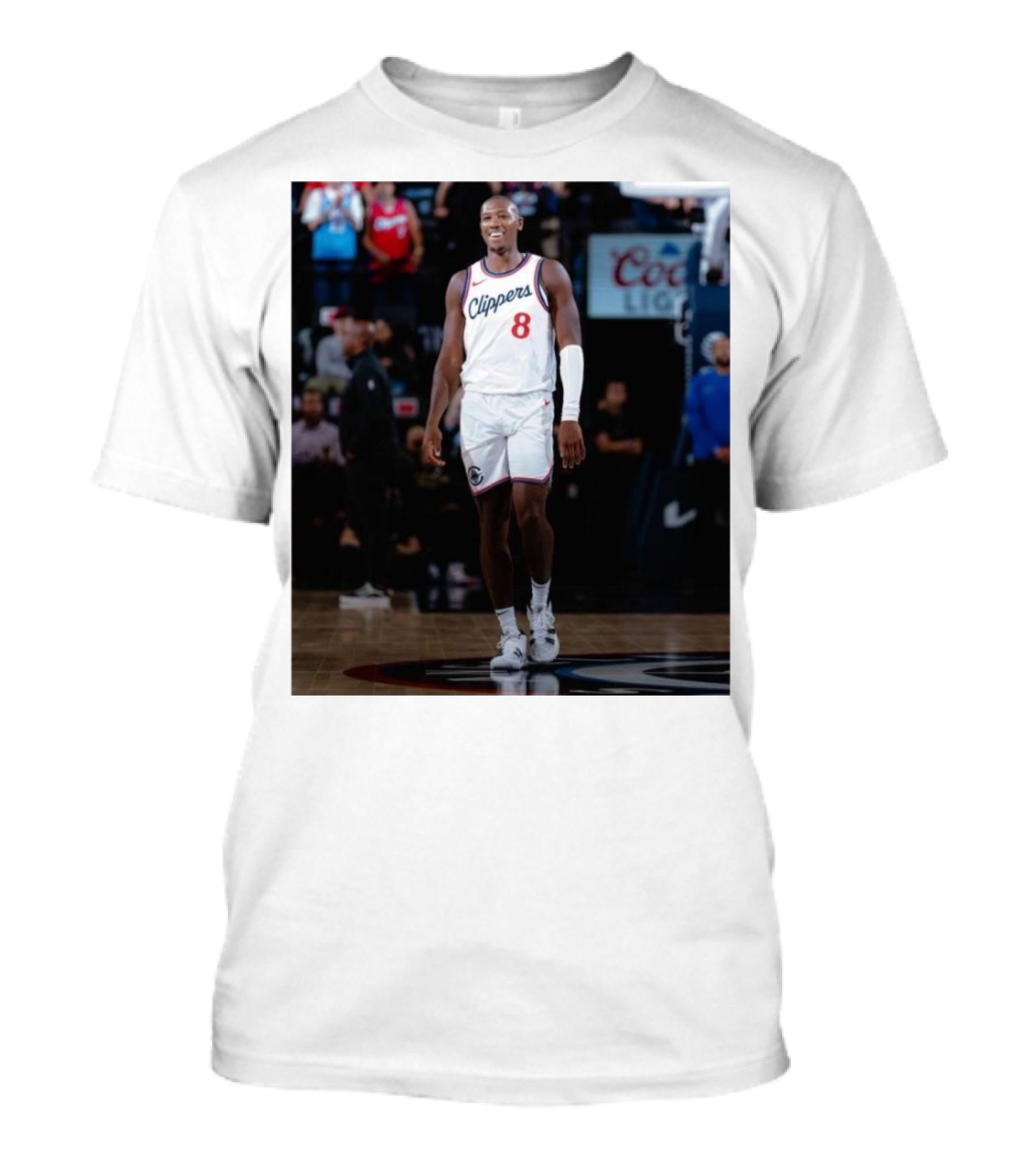 Kris Dunn Los Angeles Clippers Insane Role Player Number 8 Against The Warriors T-Shirt