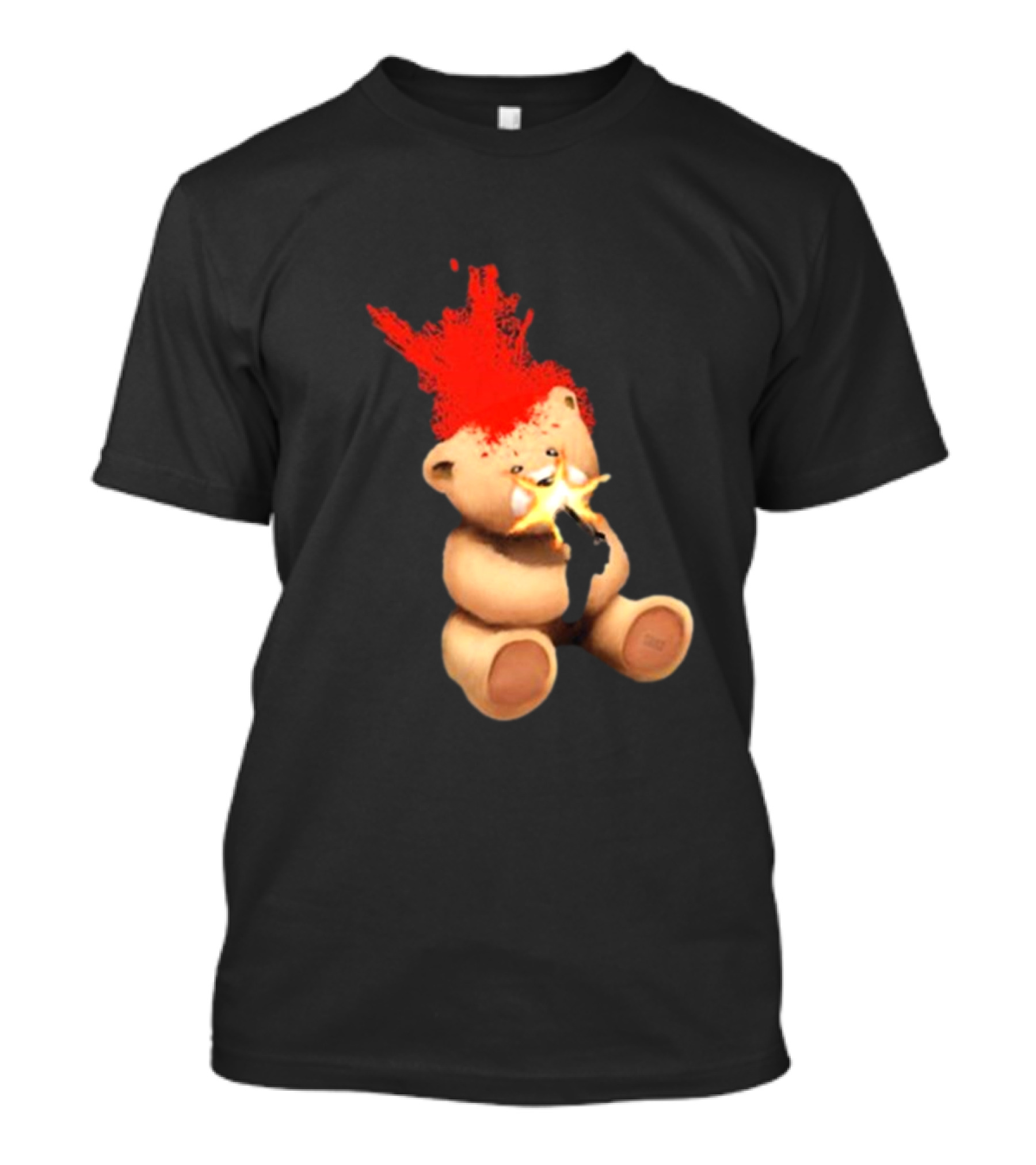 It's Not The 90S Suicide Teddy Emily Class Of ’09 Replica T-Shirt