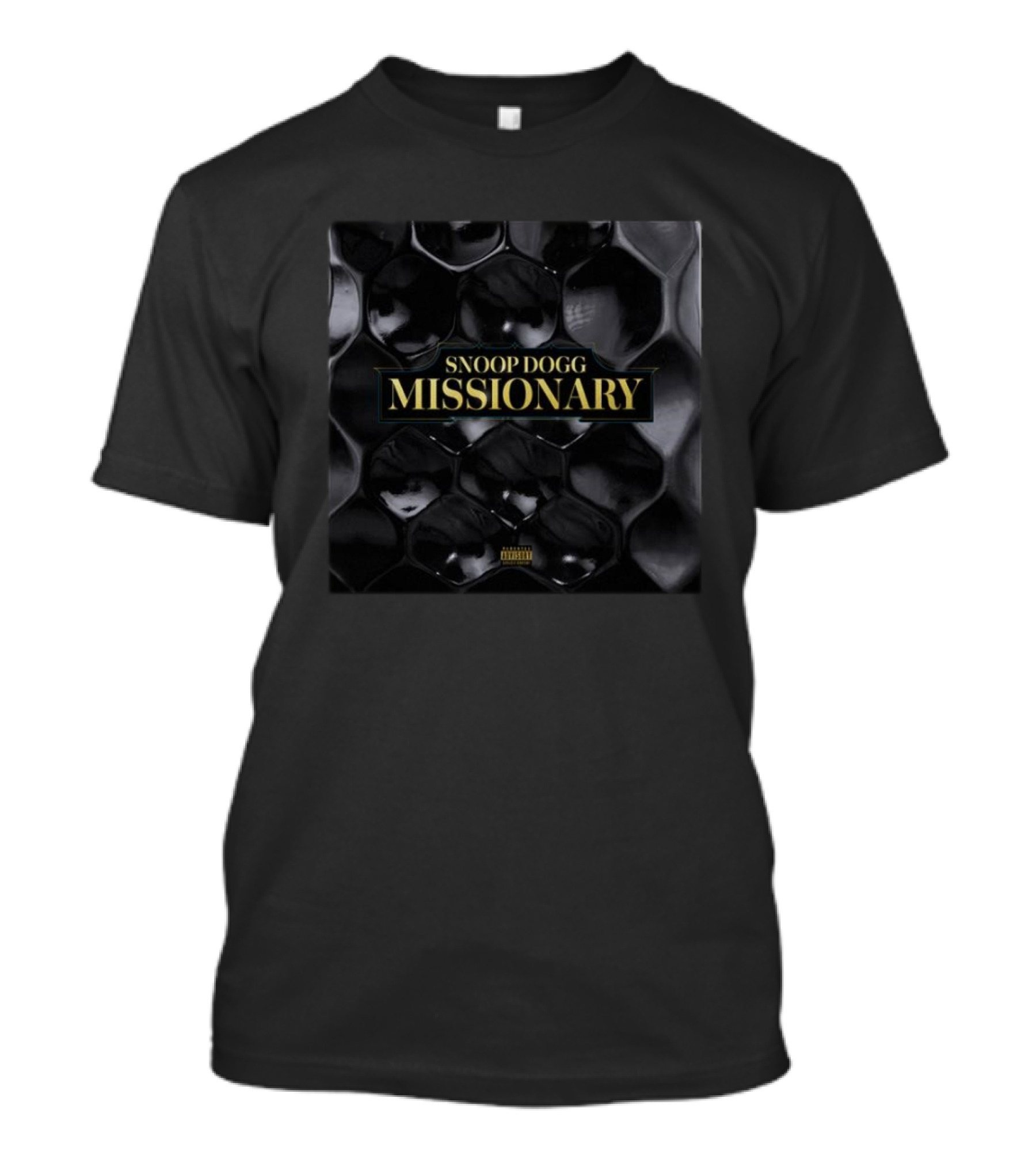 Snoop Dogg Missionary Album Release 13th December T-Shirt