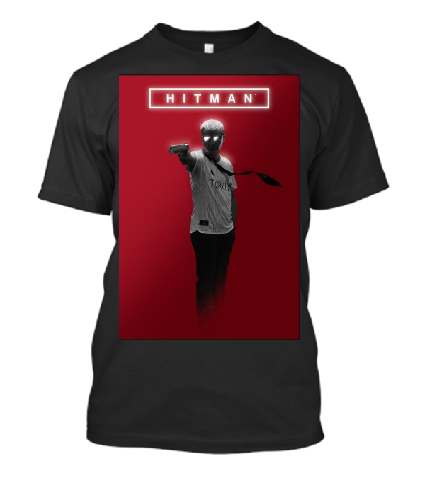 Hitman Yusuf Dikec Turkey Shooter Olympics Paris T-Shirt