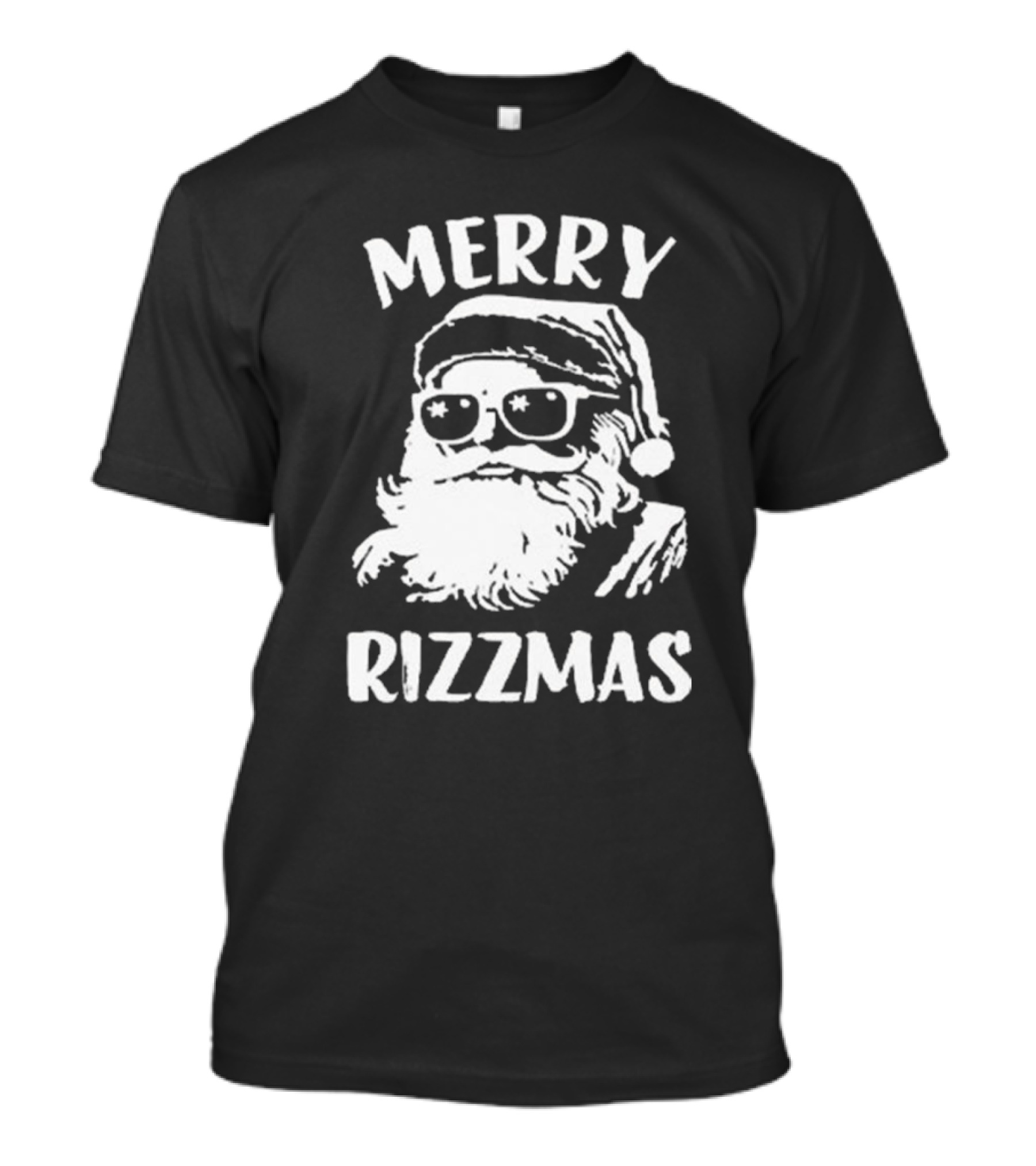 New Orleans Saints Merry Rizzmas Blake Grupe Darren Rizzi T-Shirt