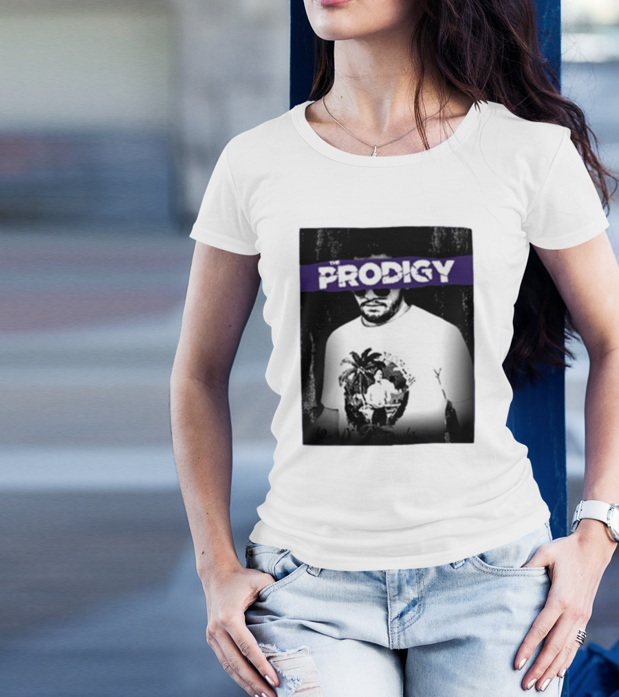 The Prodigy Photo 2024 Man Palm Trees T-Shirt