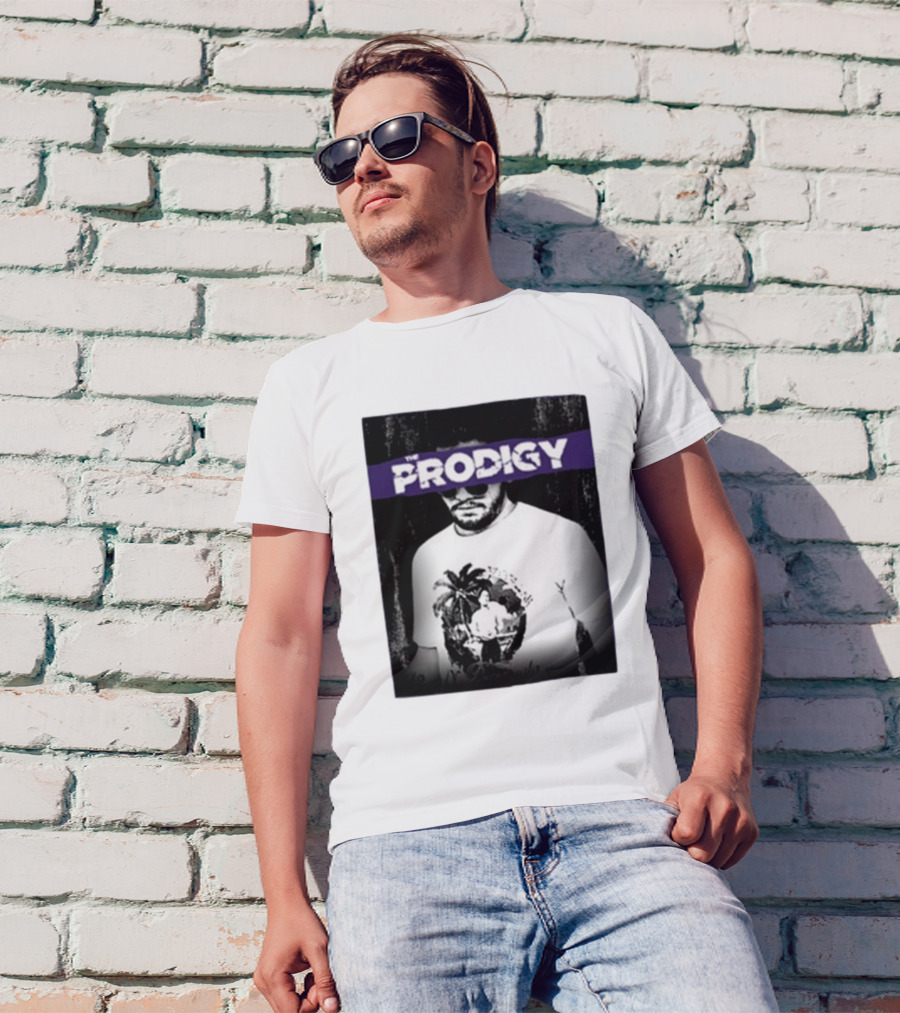 The Prodigy Photo 2024 Man Palm Trees T-Shirt