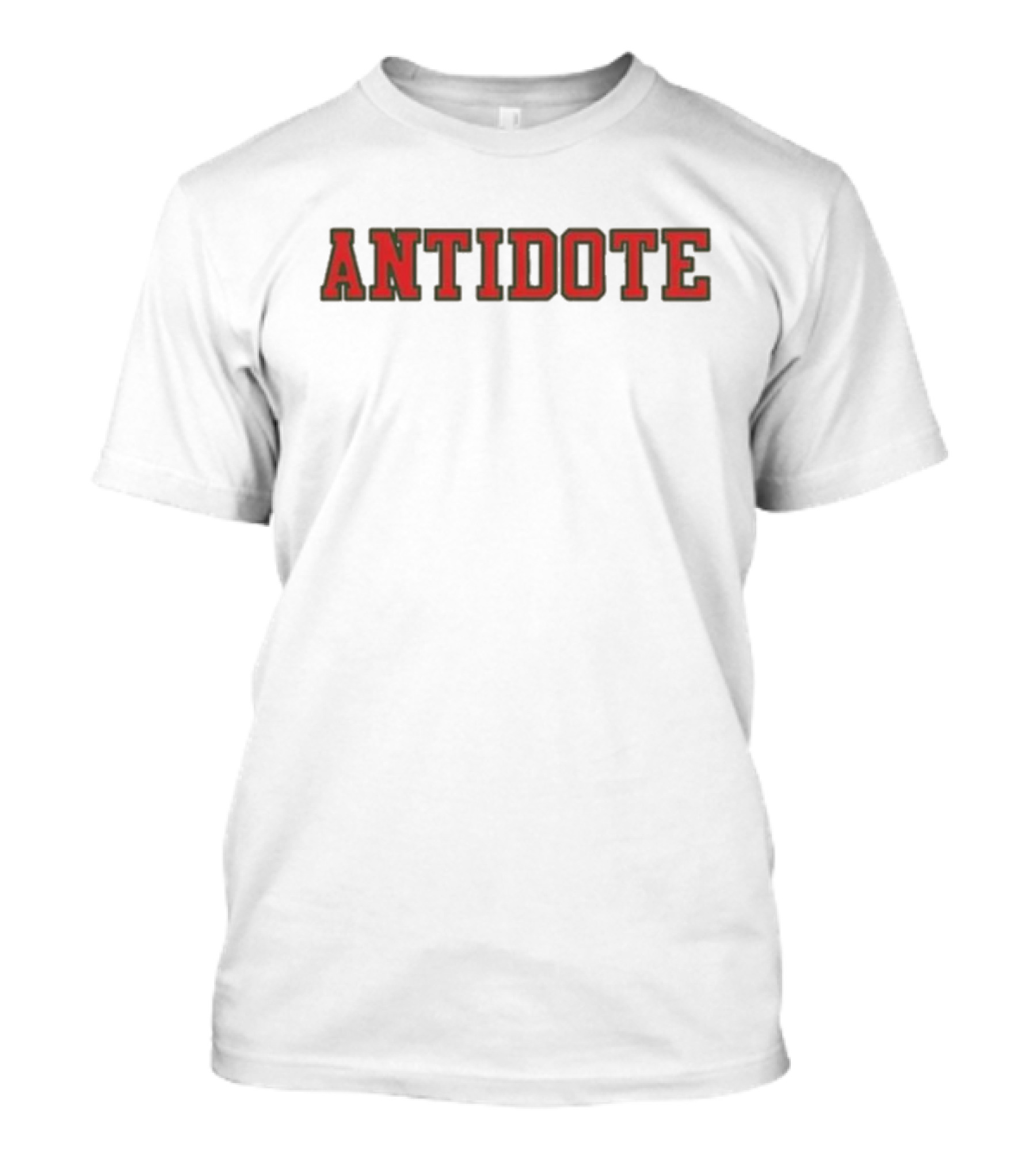 Carifletcher Holiday 2024 Antidote T-Shirt