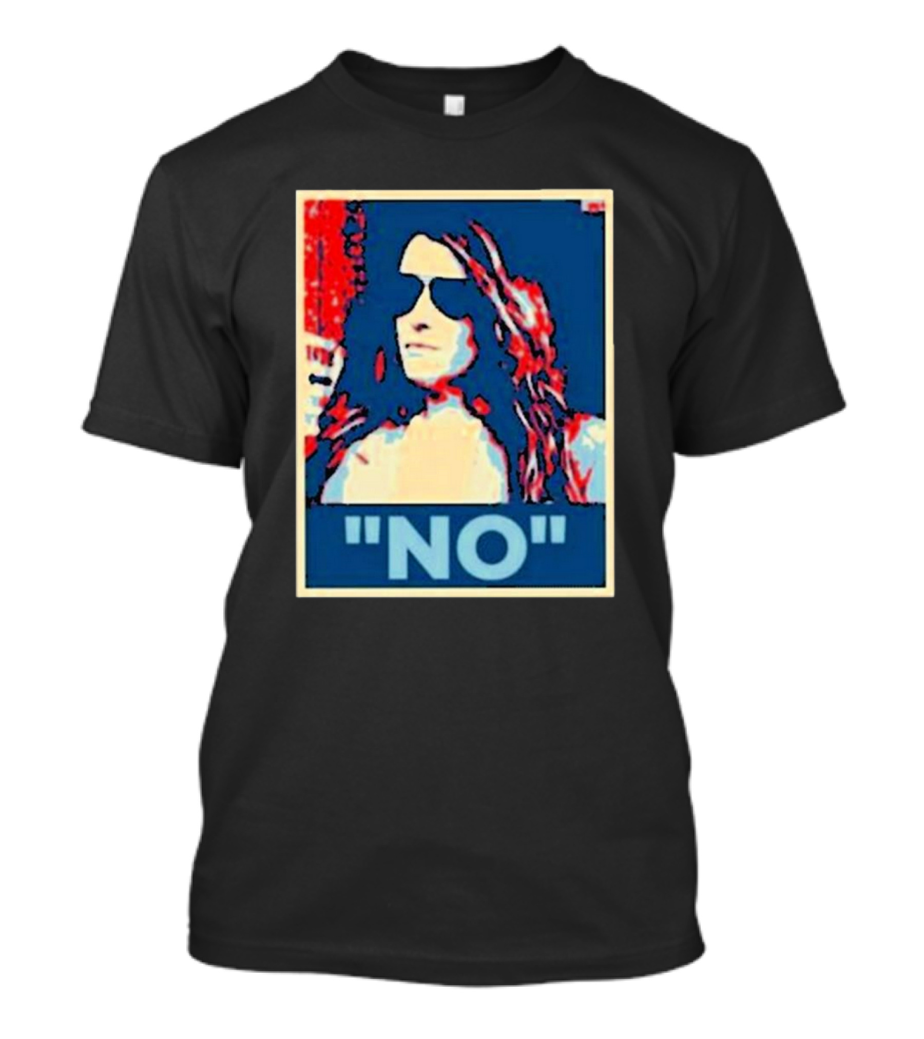 Sall Grover Pop Art Style NO T-Shirt