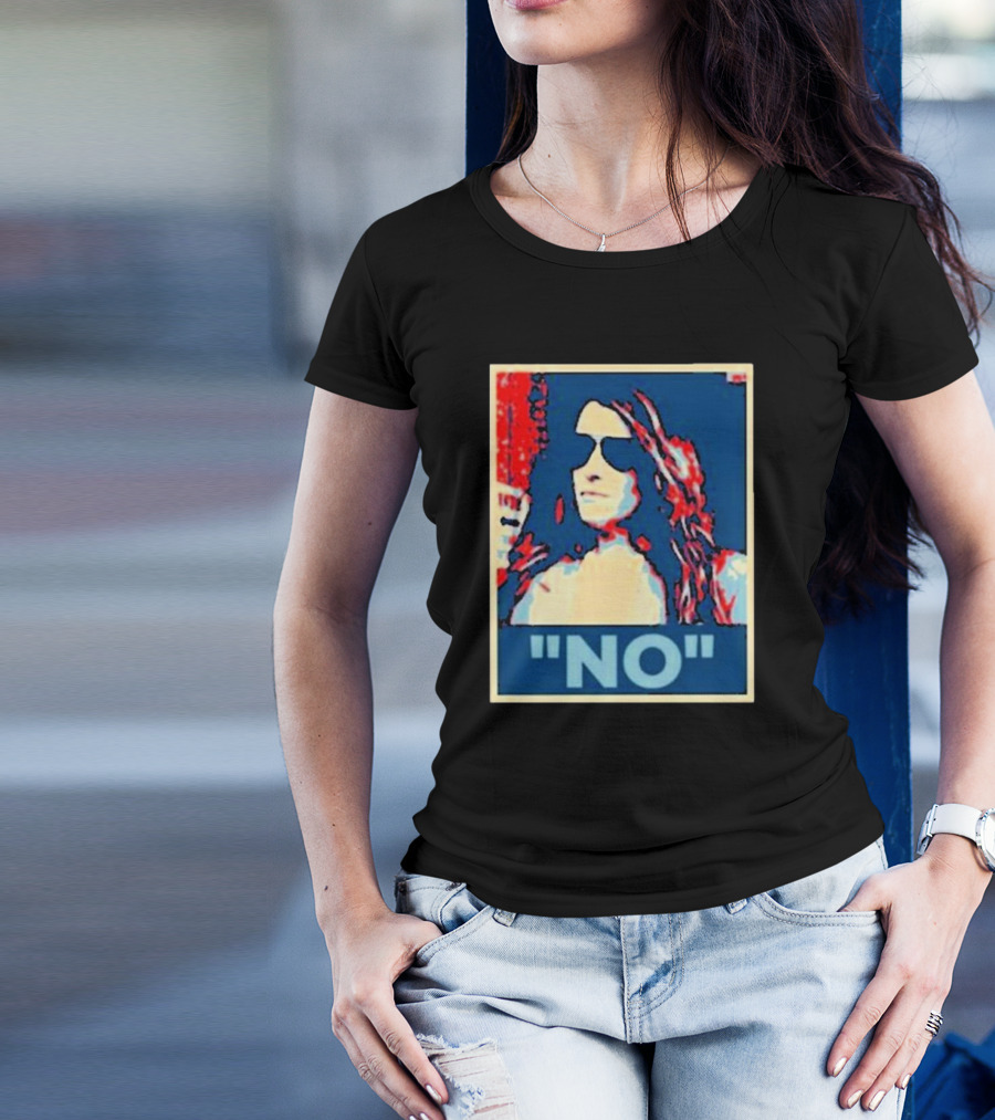 Sall Grover Pop Art Style NO T-Shirt