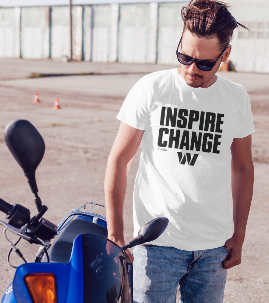 Washington Commanders NFL Inspire Change T-Shirt