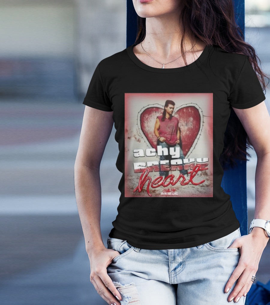 Achy Breaky Heart Billy Ray Cyrus T-Shirt